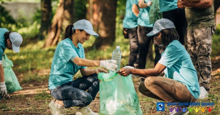 Striving for Harmony: Environmental Justice and the Fight for a Just Planet